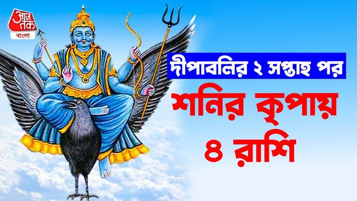 শনির রাশিফল