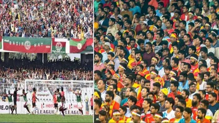 Kolkata Derby, east bengal vs mohun bagan