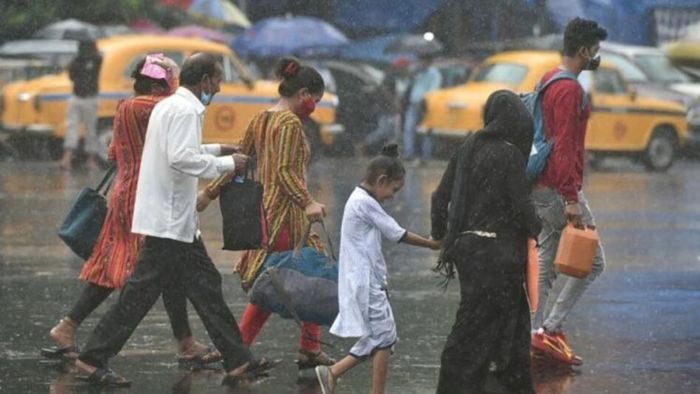 আবহাওয়ার খবর