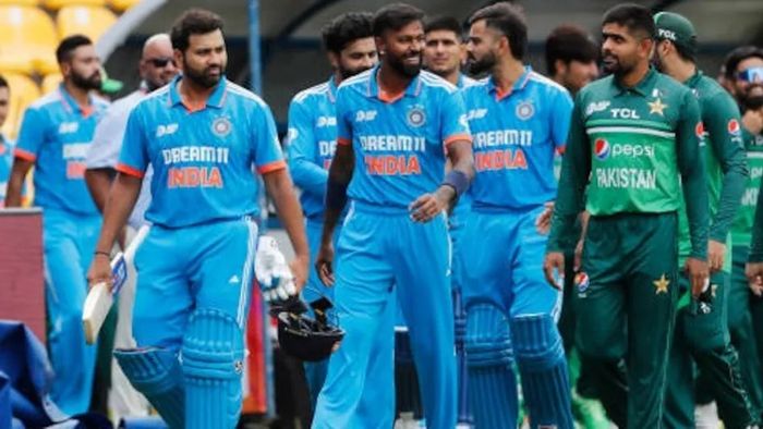 চ্যাম্পিয়ন্স ট্রফিতে ভারতকে খেলাতে মরিয়া পাকিস্তান, ডেলি প্যাসেঞ্জারির প্রস্তাব
