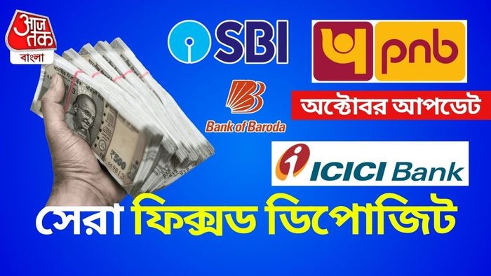 Best FD rates 2024: এক বছরের ফিক্সড ডিপোজিটে এগুলিই সেরা।