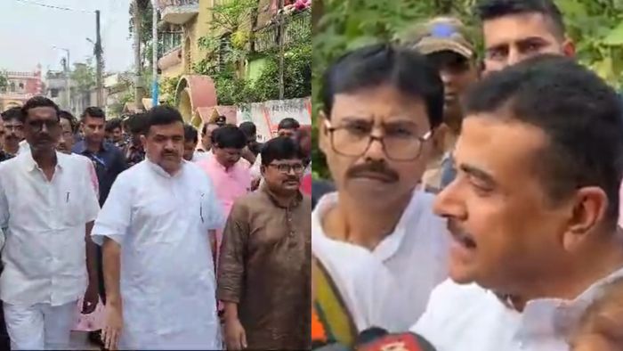 ‘আত্মহত্যা লিখিয়ে এনেছে পুলিশ’, কৃষ্ণনগরে মৃত তরুণীর ময়নাতদন্তের রিপোর্ট নিয়ে বিস্ফোরক শুভেন্দু