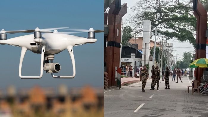 পেট্রাপোলে ধৃত বাংলাদেশি নাগরিক