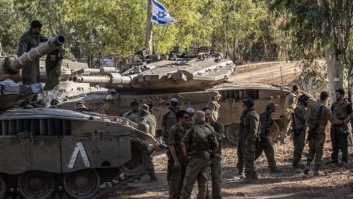 ইজরায়েল বনাম ইরান