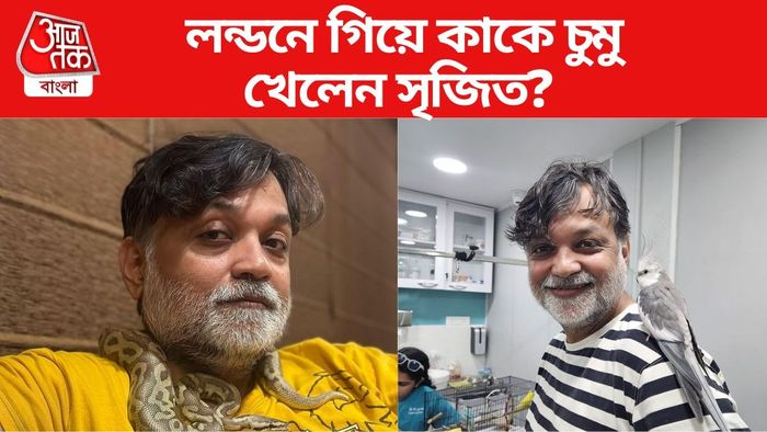 সৃজিত মুখোপাধ্যায়