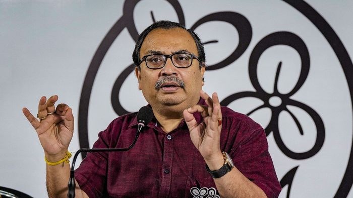 Kunal Ghosh (File Photo)