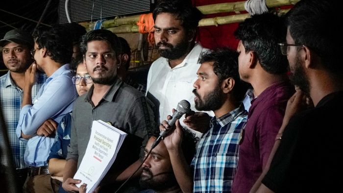 Junior Doctors Hunger Strike