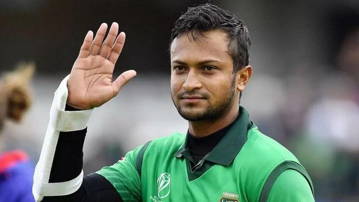 Shakib Al Hasan