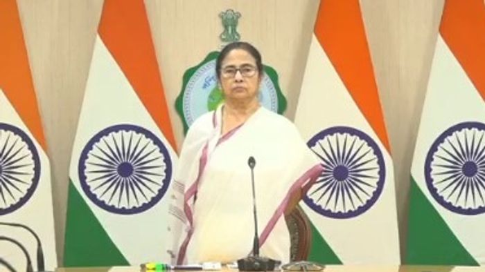 মমতা বন্দ্যোপাধ্যায়