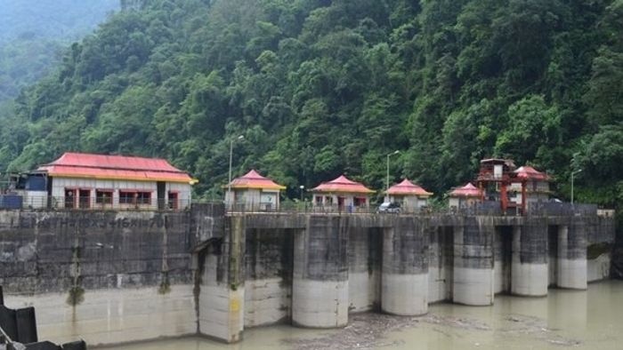 সিকিমে হ্রদ ভেঙে বিপর্যস্ত জলবিদ্যুৎ প্রকল্প, ৩২৭ কোটি টাকার ক্ষতিপূরণ দাবি NHPC-র