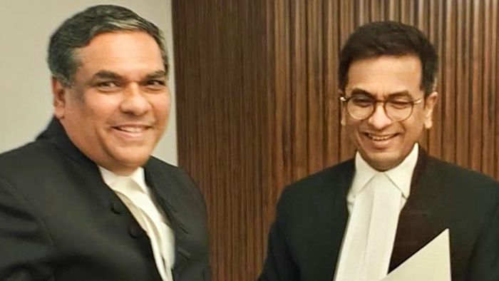 বিচারপতি সঞ্জীব খান্না হচ্ছেন দেশের পরবর্তী প্রধান বিচারপতি