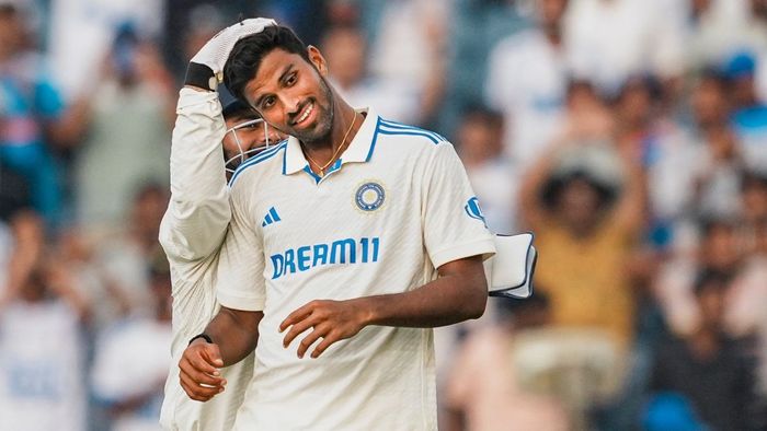 ওয়াশিংটন সুন্দর