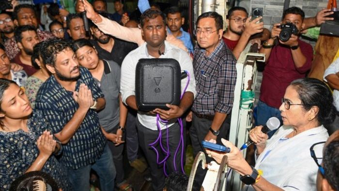 আরজি কর-কাণ্ড