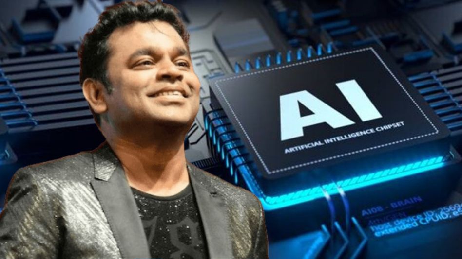 AI কম্পোজারের রমরমা, সুর করা সম্ভব? 'ওল্ড স্কুল'-এই বিশ্বাসী রহমান - A.R. Rahman on AI and Music: Why Creativity Can't Be Replaced by Artificial Intelligence prb - Aaj Tak Bangla