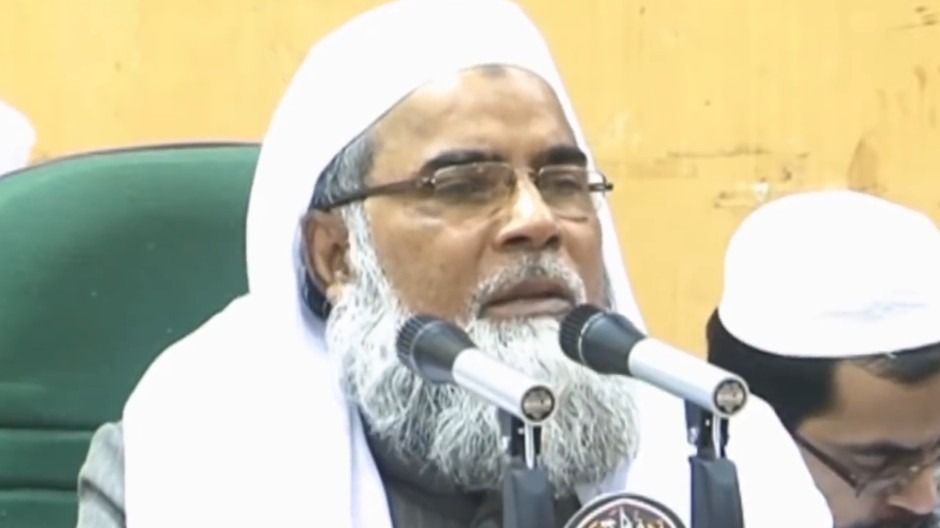 'মরণ-বাঁচন লড়াই, ওয়াকফ বিল যে কোনও মূল্যে রুখব,' হুঁশিয়ারি মুসলিম ল'বোর্ডের প্রেসিডেন্টের 'মরণ-বাঁচন লড়াই, ওয়াকফ বিল যে কোনও মূল্যে রুখব,' হুঁশিয়ারি মুসলিম ল'বোর্ডের প্রেসিডেন্টের