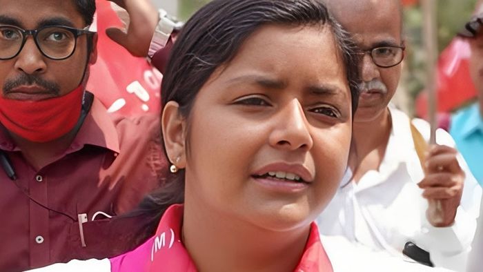 মীনাক্ষী মুখোপাধ্যায়