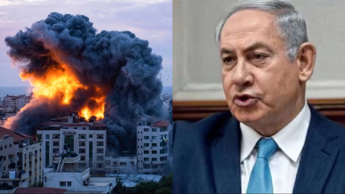 ইরান কি ইজরায়েলের হামলার বদলা নেবে? কোন দিকে যেতে পারে যুদ্ধ? জানুন... ইরান কি ইজরায়েলের হামলার বদলা নেবে? কোন দিকে যেতে পারে যুদ্ধ? জানুন...