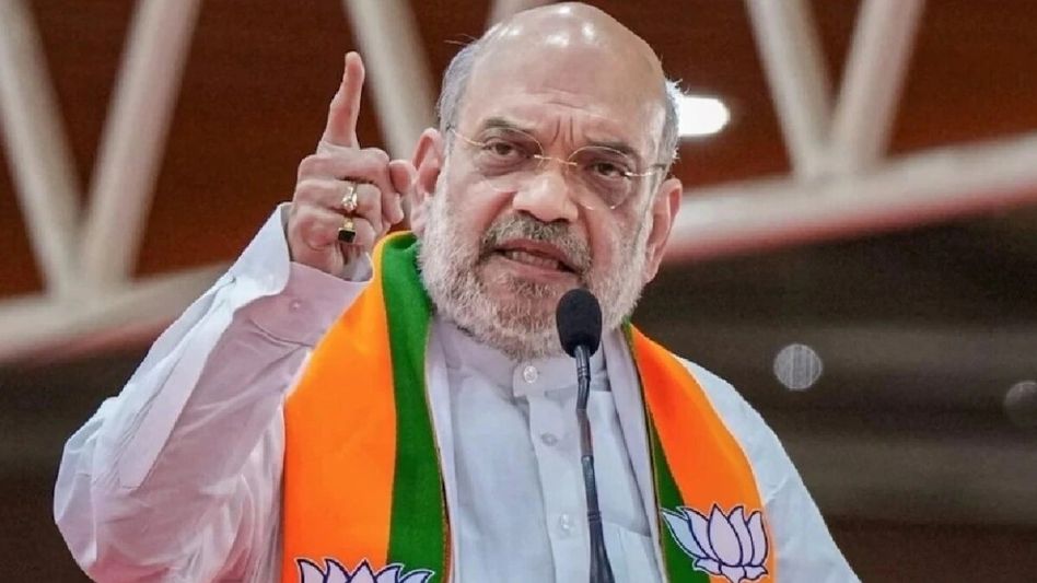 Amit Shah Kolkata: কলকাতায় অমিত শাহ, সরকারি অনুষ্ঠান সেরেই বৈঠকে বসবেন বঙ্গ BJP-র নেতাদের সঙ্গে - amit shah in kolkata to meet west bengal bjp leaders post bsf event meeting prb -