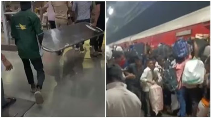 মুম্বইয়ের বান্দ্রা স্টেশনে হুড়োহুড়িতে পদপিষ্ট হয়ে জখম অন্তত ৯