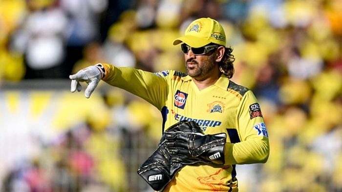 এমএস ধোনি