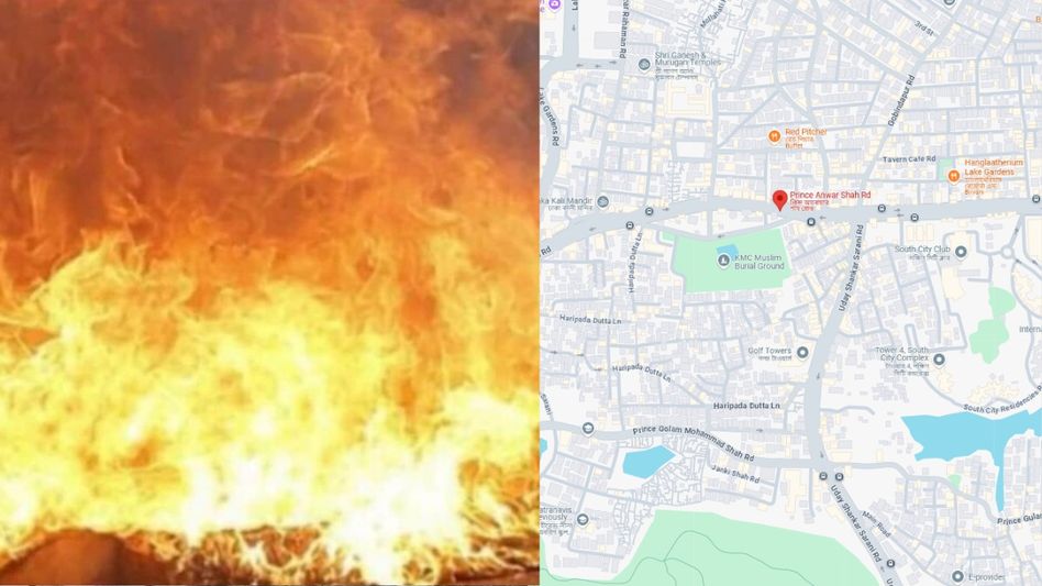 কলকাতায় বিধ্বংসী আগুন, বহু বস্তি পুড়ে ছাই, দীপাবলির মুখে রাস্তায় ওঁরা কলকাতায় বিধ্বংসী আগুন, বহু বস্তি পুড়ে ছাই, দীপাবলির মুখে রাস্তায় ওঁরা