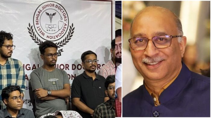 west bengal junior doctors association