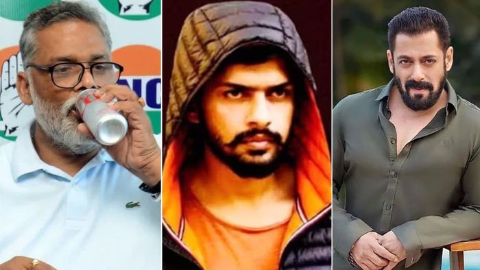 Pappu Yadav,Salman Khan