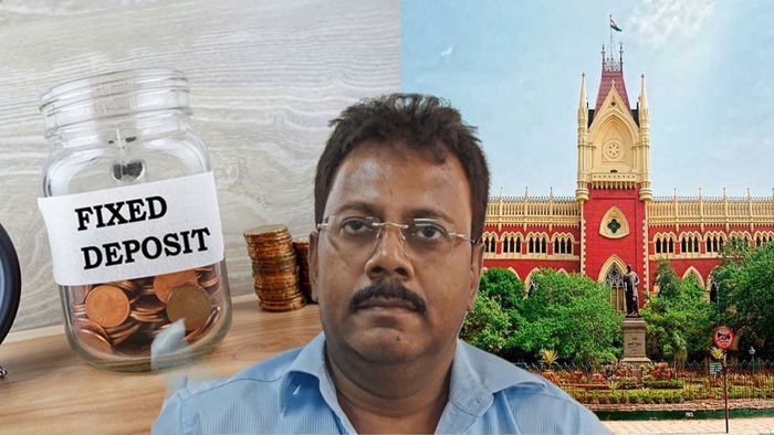 ফিক্সড ডিপোজিট ভাঙাতে চেয়ে আদালতের দ্বারস্থ সন্দীপ ঘোষ।