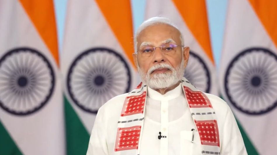 '৫০০ বছর পর ফিরেছেন রামলালা,' এবারের দীপাবলি 'স্পেশাল' বলছেন মোদী '৫০০ বছর পর ফিরেছেন রামলালা,' এবারের দীপাবলি 'স্পেশাল' বলছেন মোদী