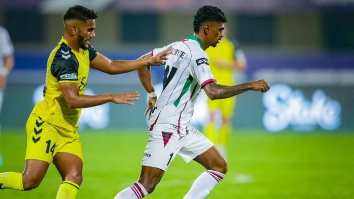 mohun bagan vs hyderabad