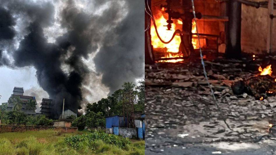 মালদার কালিয়াচকের বহুতলে বিধ্বংসী আগুন 1 6722055f21638 fire at madhyamgram 300721614