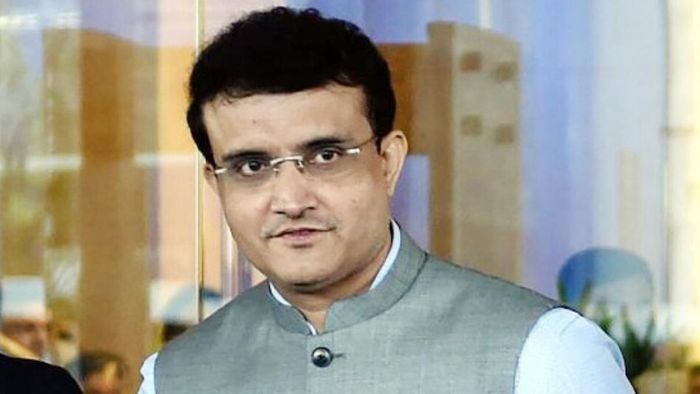 sourav ganguly