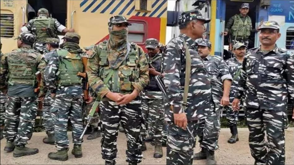 রাজ্যের ৬ কেন্দ্রের উপ নির্বাচনে আরও বাড়ল কেন্দ্রীয় বাহিনী, মোতায়েন থাকবে ১০৮ কোম্পানি জওয়ান রাজ্যের ৬ কেন্দ্রের উপ নির্বাচনে আরও বাড়ল কেন্দ্রীয় বাহিনী, মোতায়েন থাকবে ১০৮ কোম্পানি জওয়ান