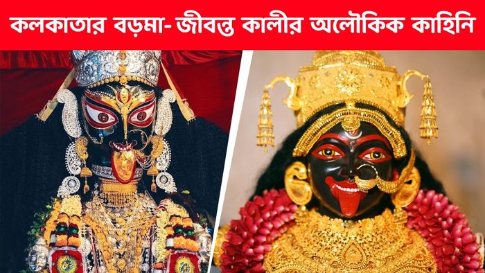 নৈহাটির বড়মা- মা শ্যামসুন্দরী (ছবি: ইনস্টাগ্রাম)