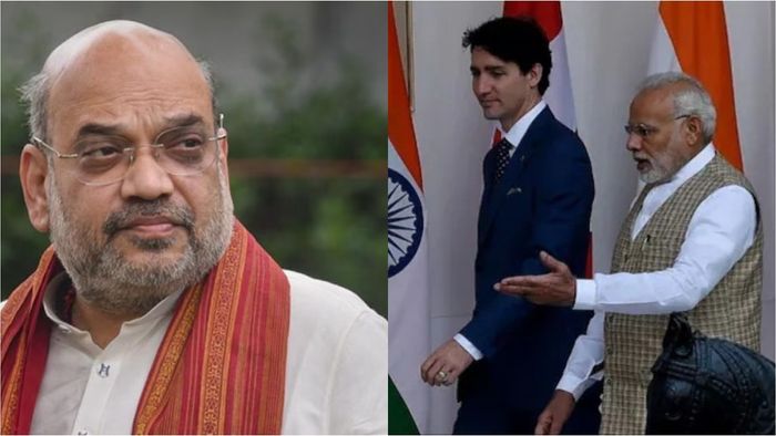 শাহের বিরুদ্ধে ওঠা অভিযোগ নিয়ে কানাডাকে জবাব ভারতের।