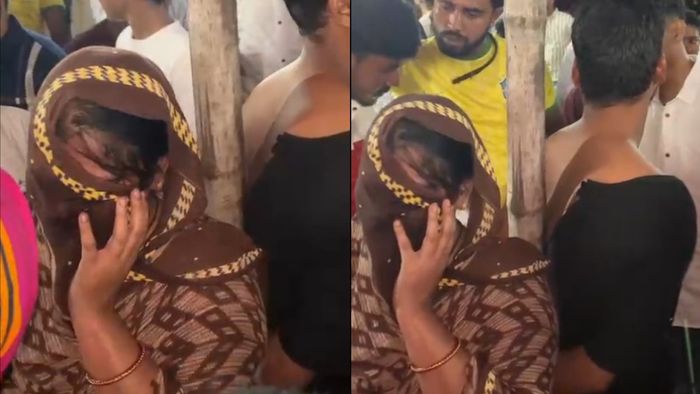 মালদায় মহিলাকে বেঁধে নির্যাতন। ফাইল ছবি