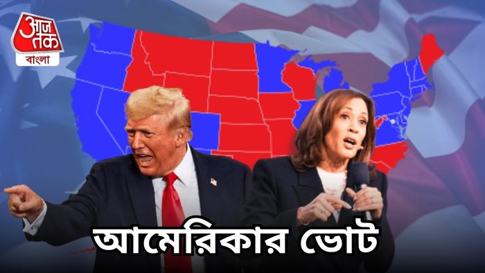 মার্কিন প্রেসিডেন্ট নির্বাচন ২০২৪