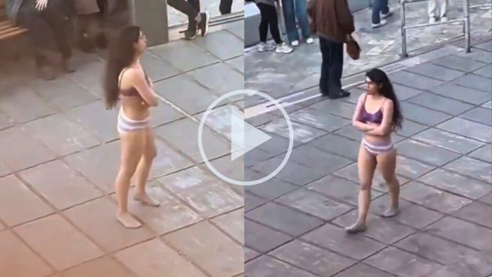 ক্যাম্পাসে হিজাব খুলে প্রতিবাদ জানানো তরুণীর সঙ্গে যা করল ইরান...