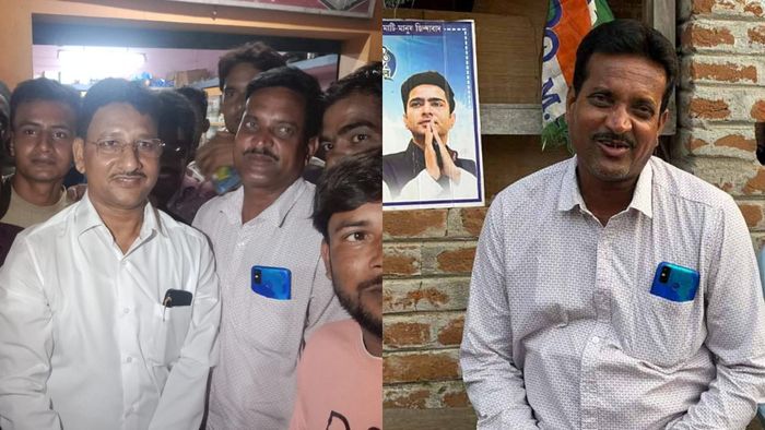 অনুব্রতর বীরভূমে অপসারিত তৃণমূলের বুথ সভাপতি