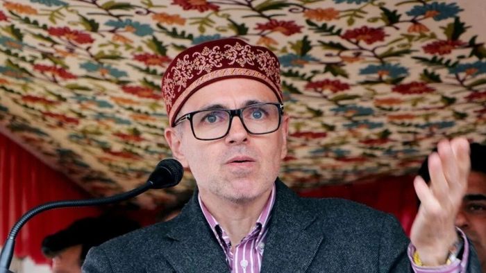 Omar Abdullah