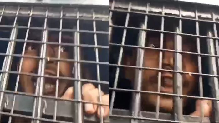 আরজি কর কাণ্ডে মূল অভিযুক্ত সঞ্জয় রায়।-ফাইল ছবি