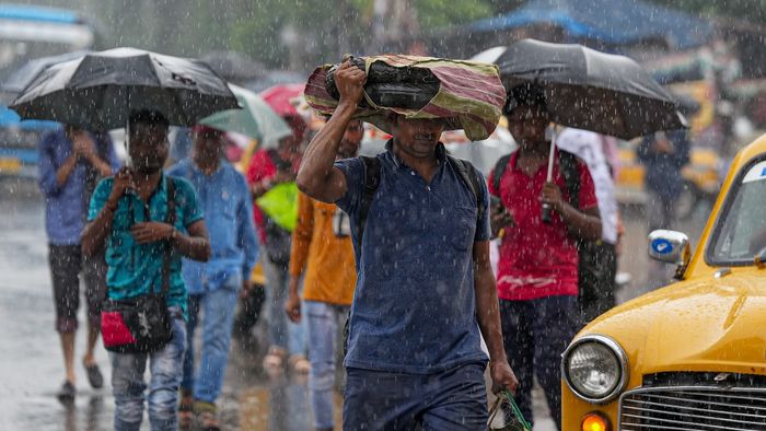 আবহাওয়ার খবর