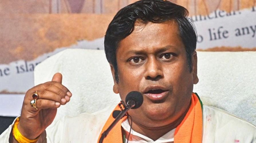 সুকান্ত মজুমদার