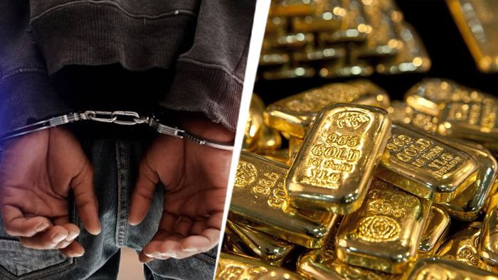 সোনার বিস্কুট পাচার করতে গিয়ে বিএসএফের হাতে ধৃত তৃণমূল নেতা, বিরোধীদের তোপ