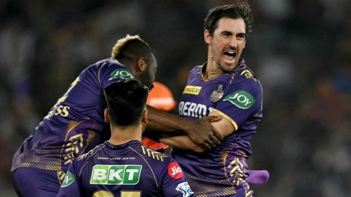 মিচেল স্টার্ক