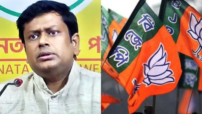 রাজ্য বিজেপি