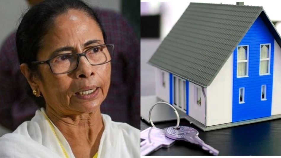 বাড়ি তৈরির জন্য ২ কাঠা করে জমি দেবে রাজ্য সরকার, কারা পাবেন?  বাড়ি তৈরির জন্য ২ কাঠা করে জমি দেবে রাজ্য সরকার, কারা পাবেন?