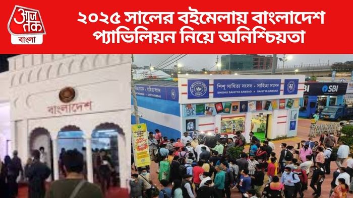২০২৫ সালের বইমেলায় বাংলাদেশ প্যাভিলিয়ন নিয়ে অনিশ্চিয়তা