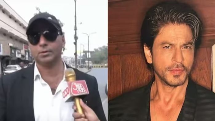 শাহরুখের বিরুদ্ধে এফআইআর করেছিলেন, হুমকি কল আসা ফোনের মালিক