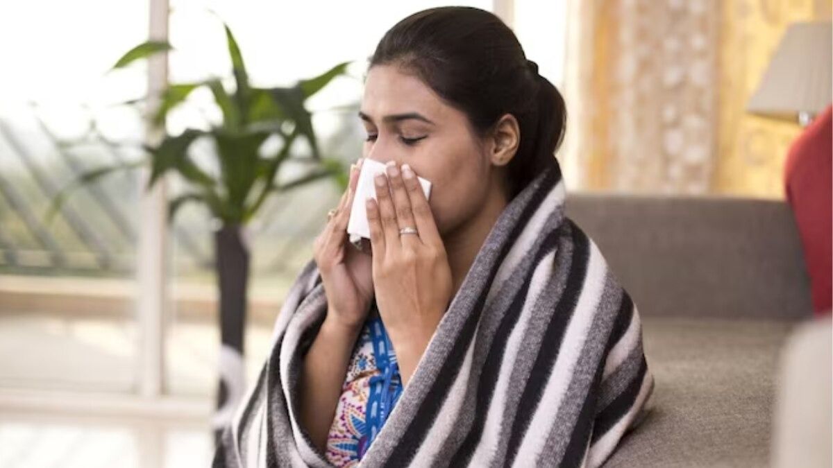 তাপমাত্রার হেরফেরে সর্দি- কাশিতে জেরবার? এই আয়ুর্বেদিক উপায়ে চটজলদি উপশম মিলবে 